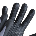 Palmbeschichtete mit Punkten mit hohen Griffe Anti-Astry-Arbeiten Handschuhe Mikrofoamnitril-Nylon/Spandex-Strick 13 Gauge-Schaumpunkte
